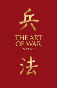 Cover image for The Art of War: Deluxe Slipcase Edition