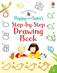 Cover image for Poppy and Sam's Step-by-Step Drawing Book