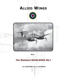 Cover image for Westland Whirlwind Mk.I