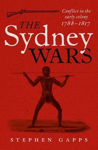 Cover image for The Sydney Wars