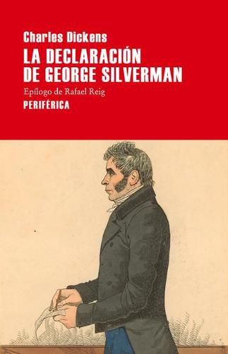 Cover image for La Declaracion de George Silverman