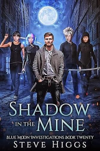 Cover image for Shadow in the Mine