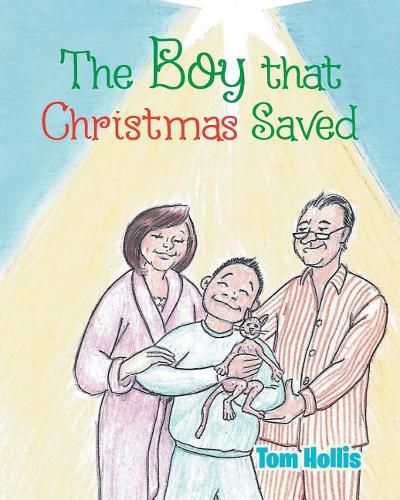 Cover image for The Boy That Christmas Saved