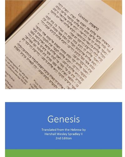 Cover image for Genesis