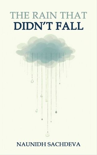 Cover image for The Rain That Didn't Fall