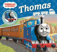 Cover image for Thomas & Friends: Thomas