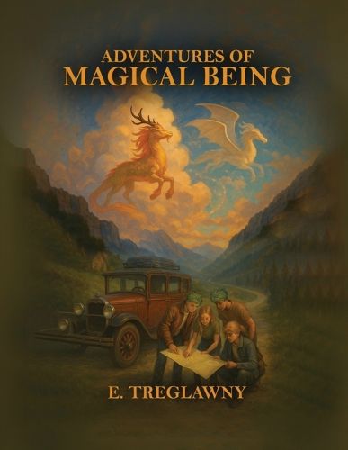 Cover image for Adventures of Magical Beings