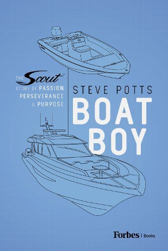 Cover image for Boat Boy