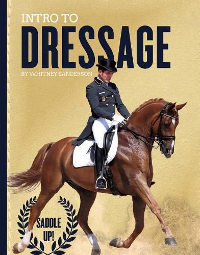 Cover image for Intro to Dressage