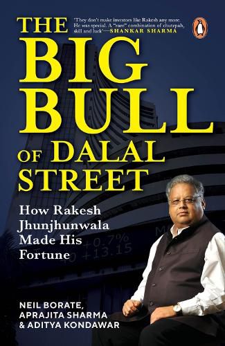 The Big Bull of Dalal Street