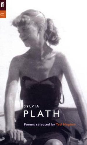 Cover image for Sylvia Plath