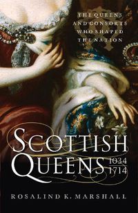 Cover image for Scottish Queens