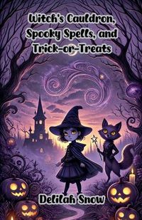 Cover image for Witch's Cauldron, Spooky Spells, and Trick-or-Treats