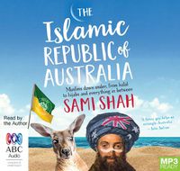 Cover image for The Islamic Republic Of Australia