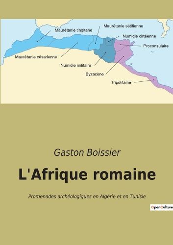 Cover image for L'Afrique romaine