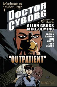 Cover image for Dr. Cyborg