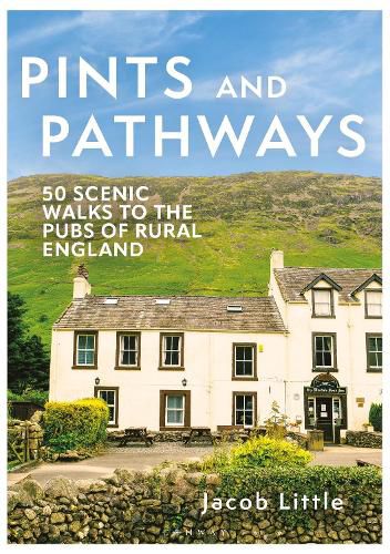 Cover image for Pints and Pathways