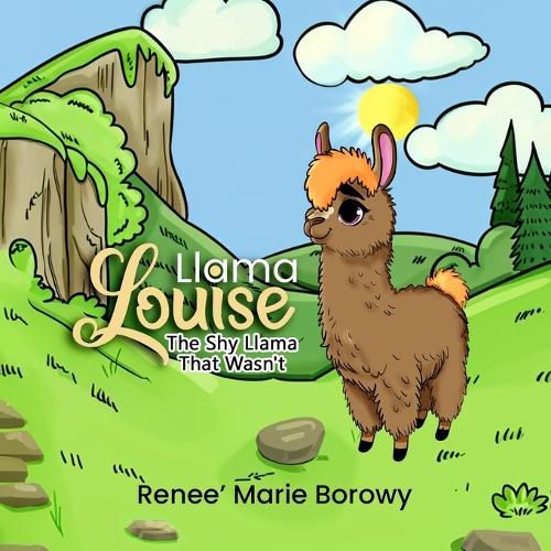 Cover image for Llama Louise