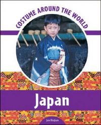 Cover image for Costume Around the World: Japan