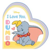 Cover image for I Love You, Dumbo