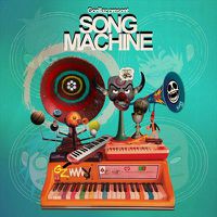 Cover image for Song Machine, Season One: Strange Timez (Vinyl)