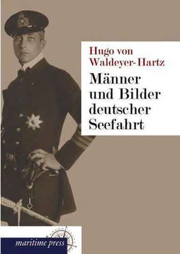 Cover image for Manner Und Bilder Deutscher Seefahrt