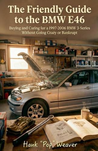 Cover image for The Friendly Guide to the BMW E46