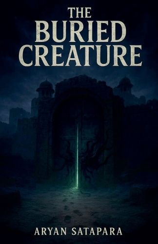 Cover image for The Buried Creature