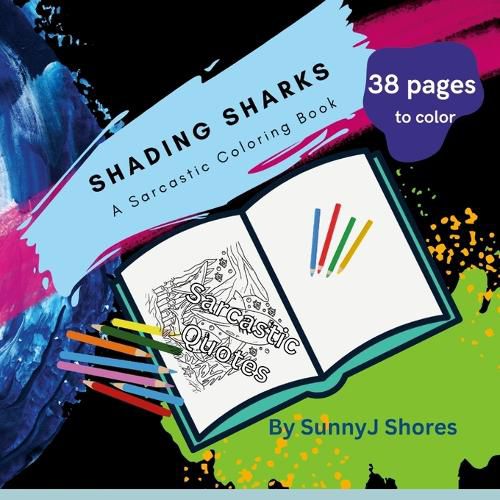 Cover image for Shading Sharks