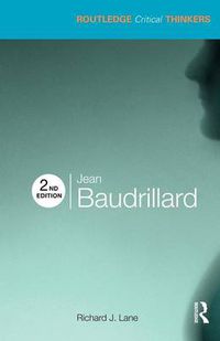 Cover image for Jean Baudrillard