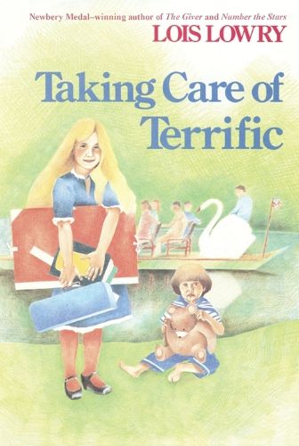 Cover image for Taking Care of Terrific