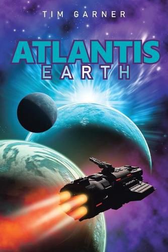 Cover image for Atlantis: Earth