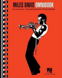 Cover image for Miles Davis Omnibook: For C Instruments