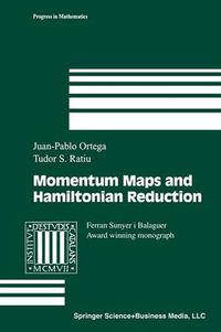 Cover image for Momentum Maps and Hamiltonian Reduction