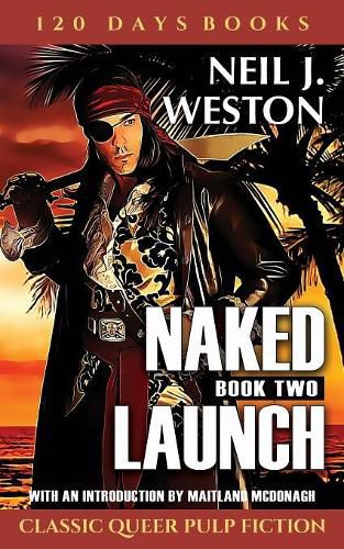 Cover image for Naked Launch, Book Two