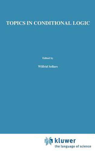 Cover image for Topics in Conditional Logic