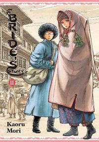 Cover image for A Bride's Story, Vol. 11