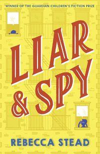 Cover image for Liar and Spy