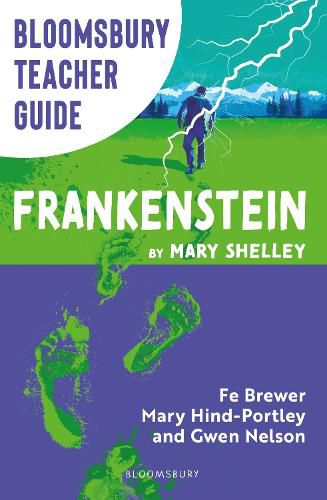 Cover image for Bloomsbury Teacher Guide: Frankenstein