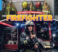 Cover image for The Firefighter