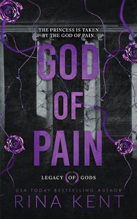 Cover image for God of Pain (Standard Edition)