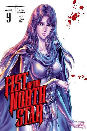 Cover image for Fist of the North Star, Vol. 9: Volume 9