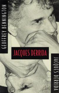 Cover image for Jacques Derrida