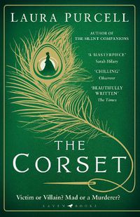 Cover image for The Corset: The captivating novel from the prize-winning author of The Silent Companions