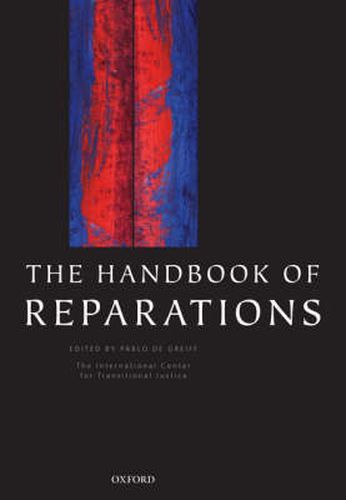 Cover image for The Handbook of Reparations