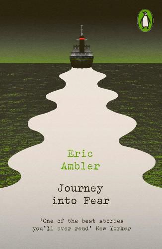 Cover image for Journey into Fear