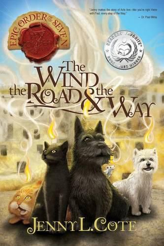 Cover image for The Wind, the Road and the Way