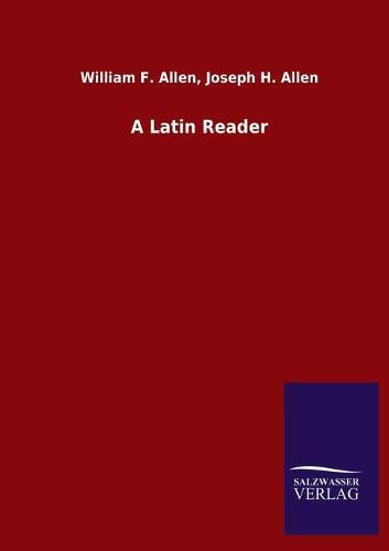 Cover image for A Latin Reader