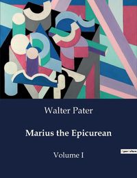 Cover image for Marius the Epicurean