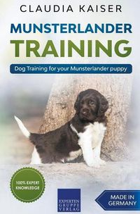 Cover image for Munsterlander Training - Dog Training for your Munsterlander puppy